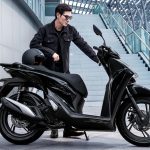 【海外新车】Honda SH160i／SH125i 2027年式｜越南发表×符合EURO4废气减排约60%×全黑Aura Black Edition×9529万越南盾起
