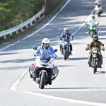 【活动报导】日本身障骑士奔驰箱根 白色警用摩托车与自卫队同行｜SSP第五届“冲啊！箱根收费公路2026”举办报告
