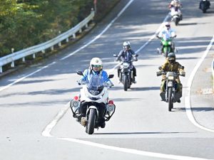 【活動報導】日本身障騎士奔馳箱根 白色警用摩托車與自衛隊同行｜SSP第五屆「衝啊！箱根收費公路2026」舉辦報告