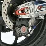 【新製品】STRIKER CB1000F後煞車卡鉗座＋油管組｜Brembo 2pot卡鉗換裝專用