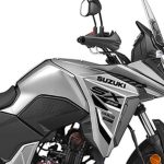 【海外新车】Suzuki V-STROM SX印度新增灰色新涂装！249cc油冷单缸26.5PS×全4色×印度售价202,118卢比