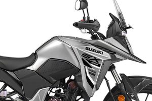 【海外新車】Suzuki V-STROM SX印度新增灰色新塗裝！249cc油冷單缸26.5PS×全4色×印度售價202,118盧比