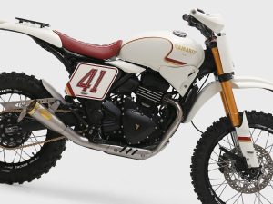 【Triumph客製化改裝大賽】「Triumph Originals 2026」西班牙Tamarit Motorcycles奪冠！Scrambler 400XC「Miura」×公眾投票33%