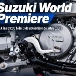 【海外新車】Suzuki搶先預告EICMA 2026世界首發新車｜DR-Z4SM「DJEBEL」會驚喜現身嗎？×398cc單缸引擎×11月3日發表