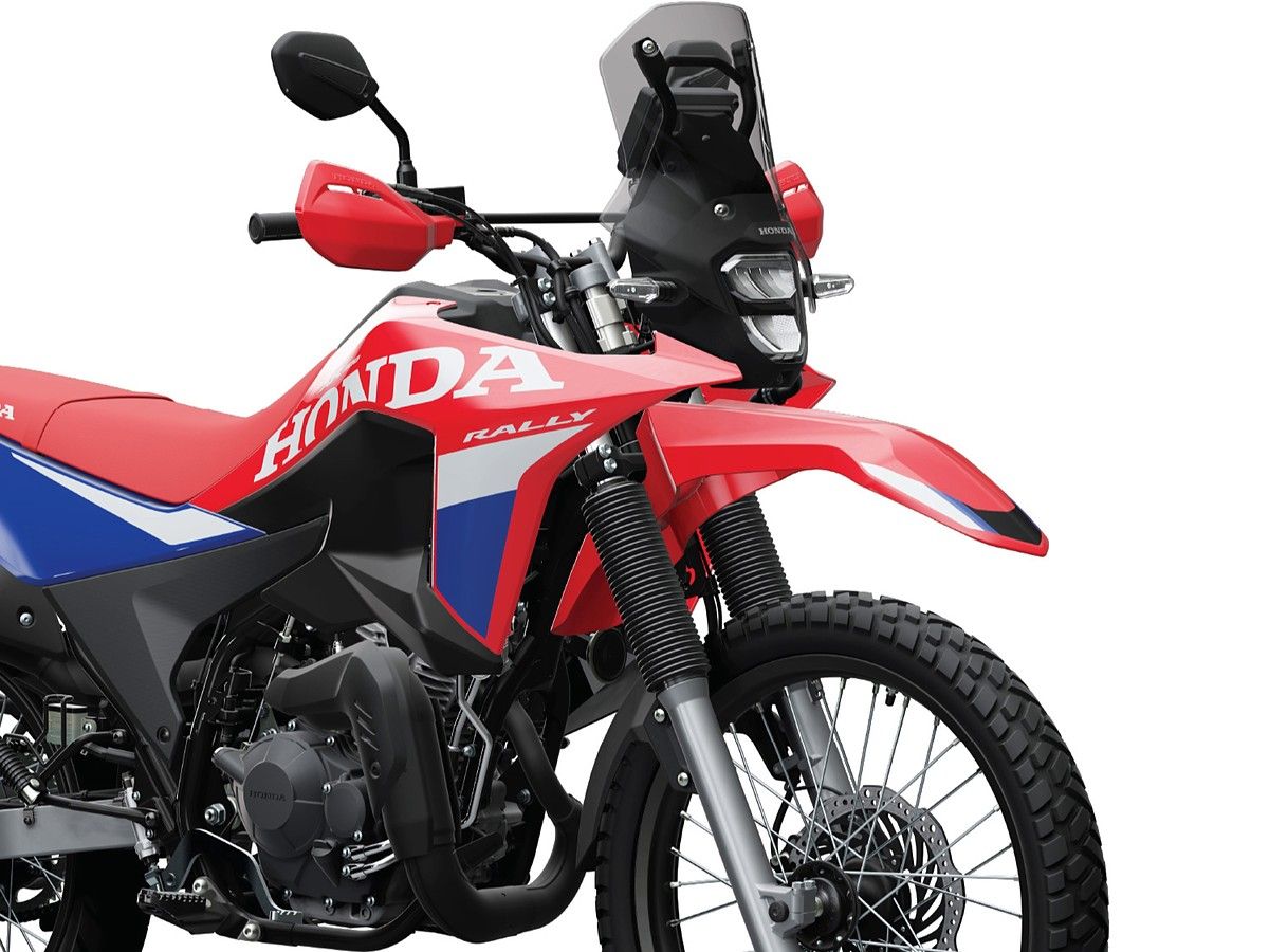 【海外新车】Honda“XR300 Rally/XR300L”印度正式发表!293.5cc气冷×HSTC×ABS×XR300L约台币7万7千×Rally约台币8万8千