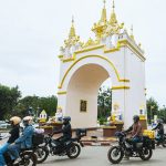 【泰國YAMAHA】PG-1 MEKONG PLAYGROUND兩天一夜騎行！湄公河沿岸穆達漢→那空帕儂×文化工坊×名勝巡禮