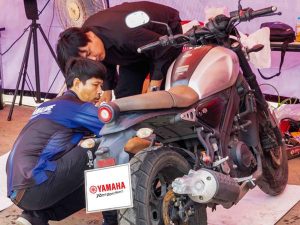 【海外新聞】泰國Yamaha洪災機車復原專案！逾3243台完成檢修×100家以上經銷商×曼谷等廣泛地區支援