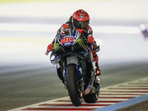 【MotoGP日本GP练习赛】Quartararo第七晋级Q2！1分43秒230×新铺柏油提升抓地力×Rins第三弯摔车第20