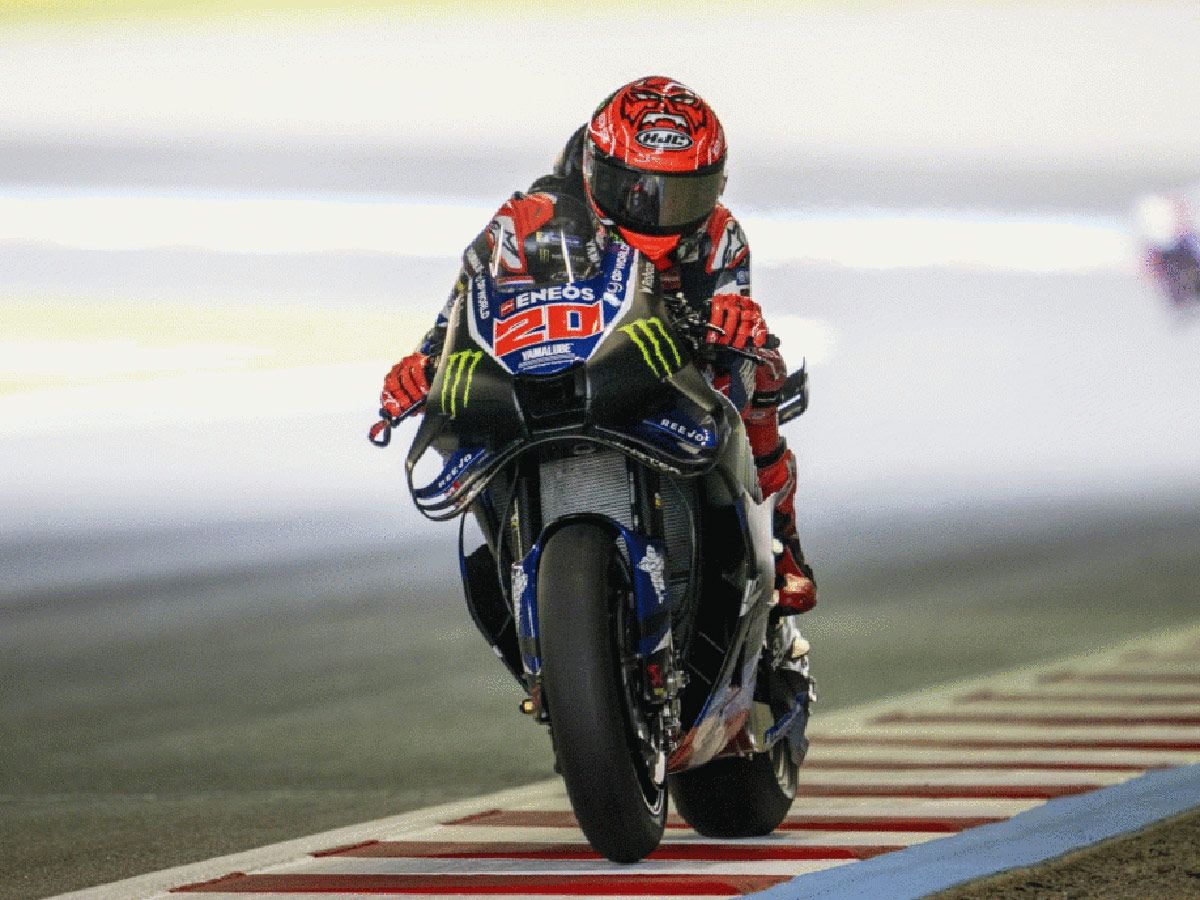 【MotoGP日本GP練習賽】Quartararo第七晉級Q2！1分43秒230×新鋪柏油提升抓地力×Rins第三彎摔車第20
