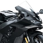 【新车】日本Kawasaki Ninja ZX-10R赛道专用2027年式｜新色黑色×定风翼×209万日圆（约台币43万7千元／约港币10万5千元）接单