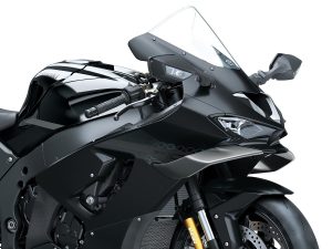 【新车】日本Kawasaki Ninja ZX-10R赛道专用2027年式｜新色黑色×定风翼×209万日圆（约台币43万7千元／约港币10万5千元）接单