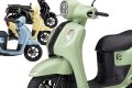 2026 YAMAHA Fazzio 日本發表 36.85 萬日圓 4 色選購