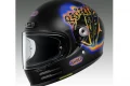 SHOEI Glamster Koshi Inaba 稻叶浩志联名安全帽消光黑黄 TC-5 配色