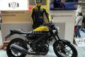 2026 大阪車展 Yamaha XSR155 七十週年紀念版 US Inter Color 實車