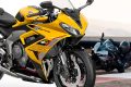 2026-Triumph-Daytona-660-宇宙黄-日本售价-快排标配